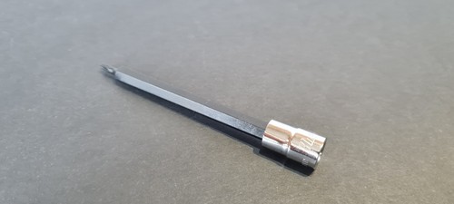 Blue point drive long - 1/4",