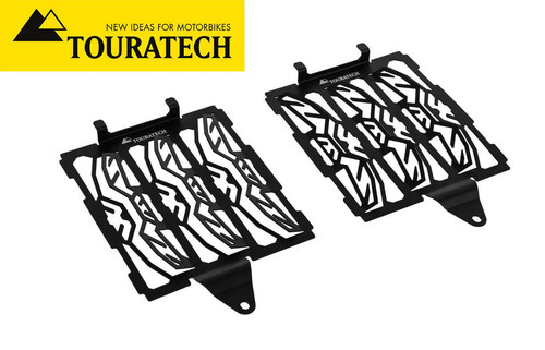 Touratech radiator guards - radiator,