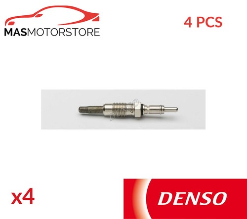 Engine glow plugs denso - engine,