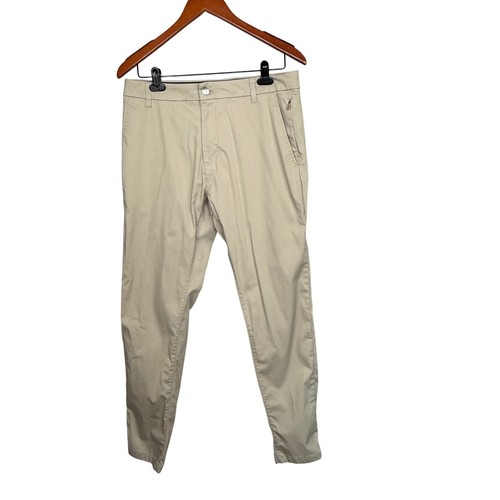Birddogs men khaki chino pants - birddogs,