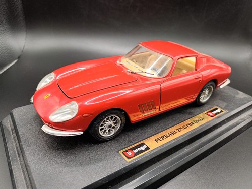 Burago ferrari 275 - 275, 1966