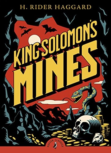King solomons mines - king, (puffin