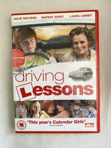 Driving lessons dvd 2006 - driving,
