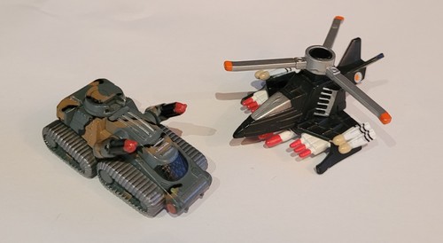 Military micromachines from - micromachines,