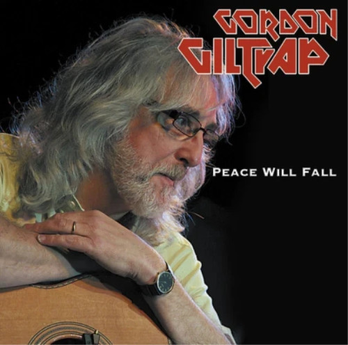 Gordon giltrap peace will fall - gordon,