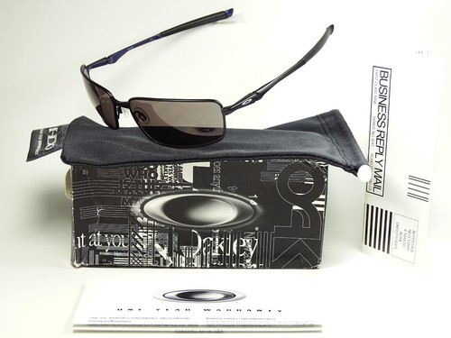 Oakley splinter matte black - oakley,