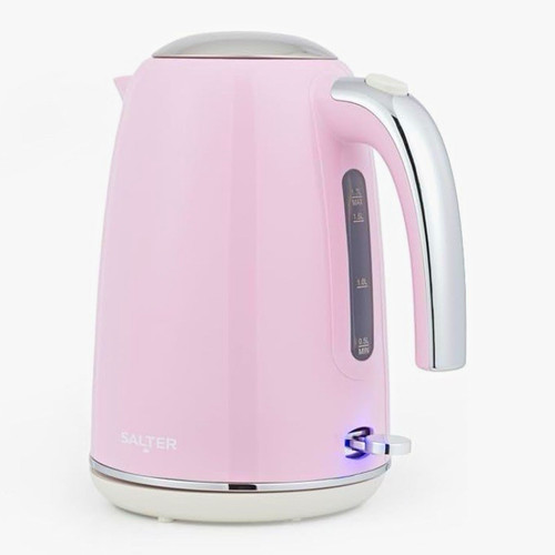 Salter retro pink cordless - salter,