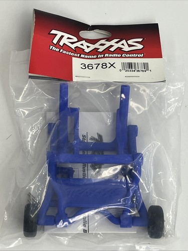 Traxxas 3678x wheelie - 3678x, (blue)