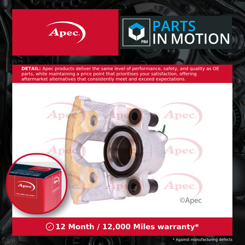 Brake caliper fits bmw - caliper,