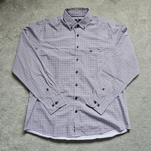 Fynch hatton shirt - fynch, mens