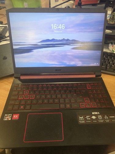 Acer nitro an515 gaming - acer, 5
