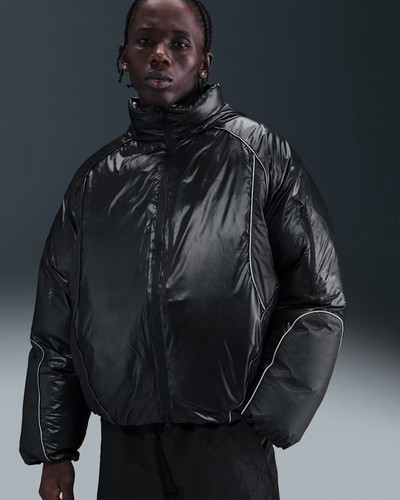 Nike tech men bubble - nike, jacket