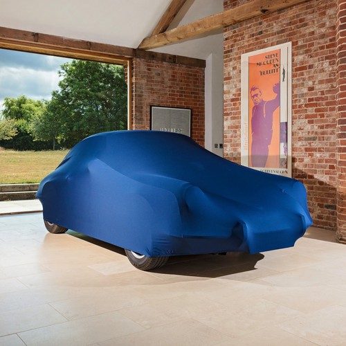 Indoor car cover super stretch - car,