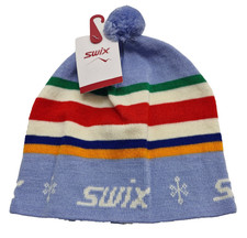 NEW Swix Gunde Ski Beanie Hat