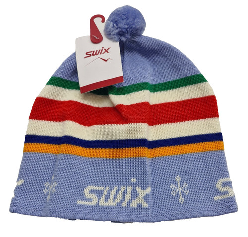 New swix gunde ski beanie - gunde, hat