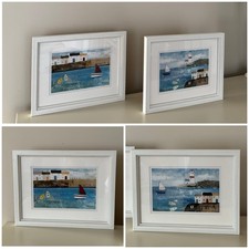 New Laura Ashley 2 Framed