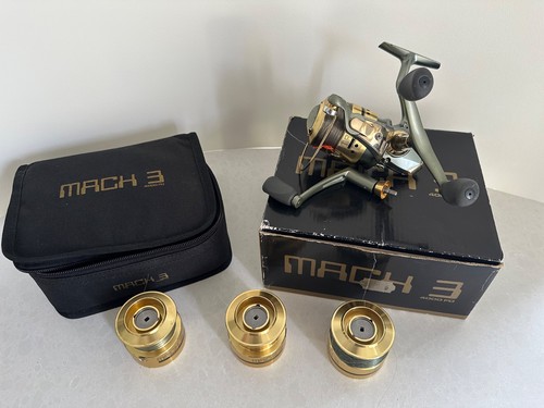 Shakespeare mach 4000fd - shakespeare,