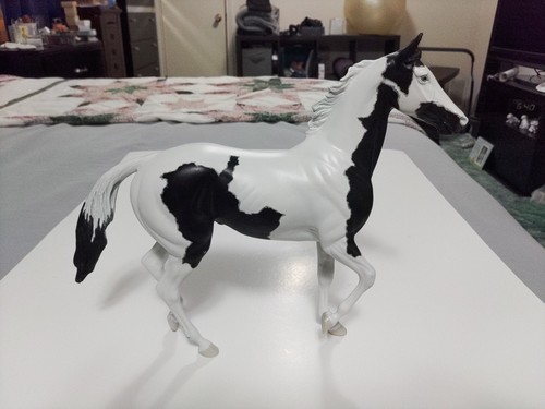 Breyer custom lonesome glory - breyer,
