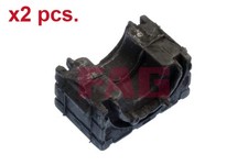 X2 PCS FRONT FITS BOTH SIDES/