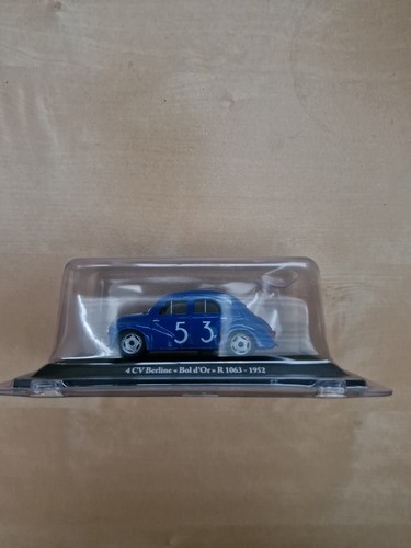 Scale 1952 renault - 1952, 4cv