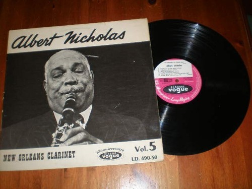 Albert nicholas new - albert, nicholas-"new