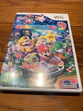 Mario Party 9 (Nintendo Wii, 2012)