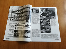 1978 TRE WHEELED CAR ITALIAN PHENOMENON PIAGGIO LAMBRO MIRAGE BREMACH EMPOLINI