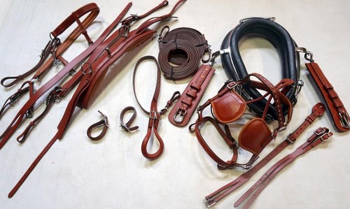 Collar hames mini - 15",