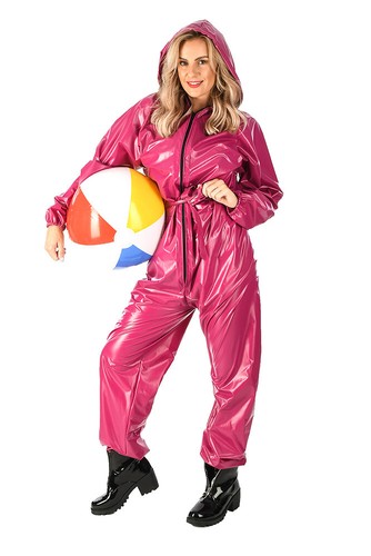 Pvc full body - rain, rubber