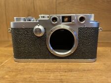 CLA'd : Mint Leotax T2L " ELITE " Rangefinder Film Camera From Japan