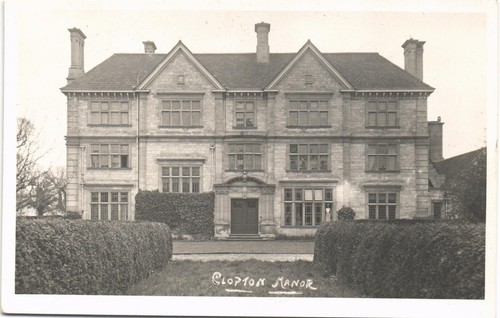 Clopton manor near - clopton, otley