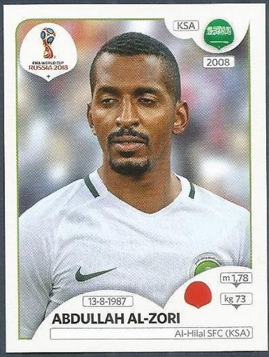 Panini fifa world cup 2018 - fifa, cup-2018