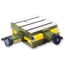 PROXXON Compound Table KT 150 Die-Cast Aluminium  20150 From RDGTools