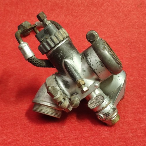 Carburetor dell orto - carburetor, ub20bs2