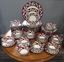 Wedgwood Coronation bone china