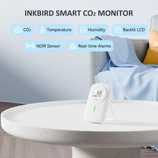 INKBIRD CO2 Detector IAM-T2