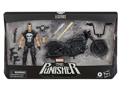 Marvel legends punisher - marvel, ~