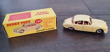 Dinky Toys 195 Jaguar 3.4 MK11