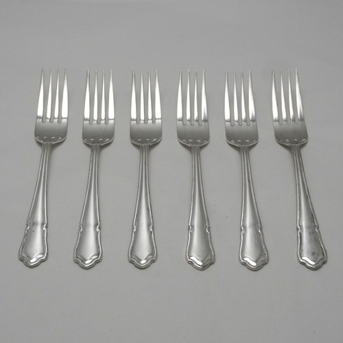 Dubarry pattern viners silver - viners,