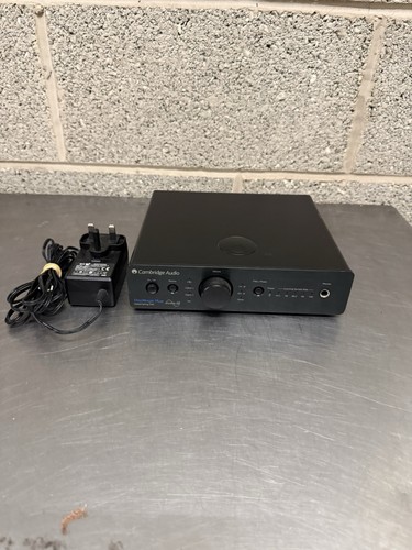 Cambridge audio dacmagic plus - audio,