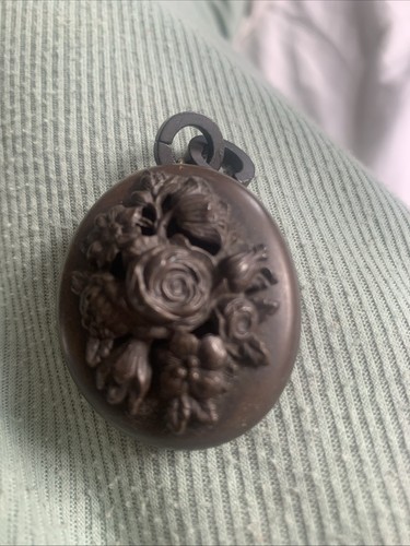 Antique victorian vulcanite - antique,