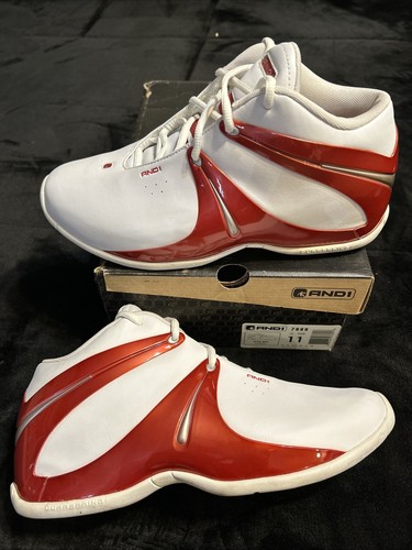 Vintage 2004 and1 rise mid - 2004,