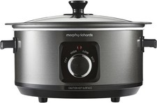 Morphy Richards 6.5L Sear and