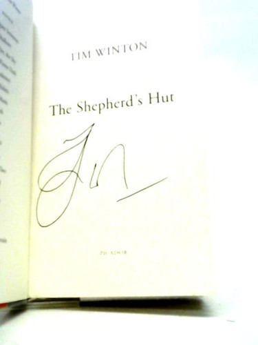 The shepherd hut tim winton - (tim,