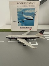 British airways Boeing 747 Landor Colours Herpa 1:500 Model Airline