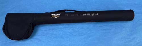 Fenwick nighthawk fly rod - fly, case
