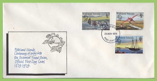 Falkland islands 1979 - falkland,