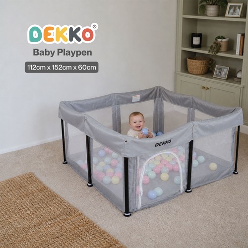 Dekko baby playpen - dekko,