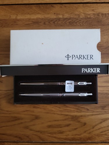 New old stock parker - old, stock"