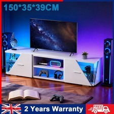 LED TV Stand Cabinet Unit